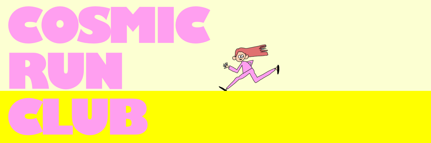 コズミック　ラン　クラブ